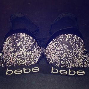BEBE bra